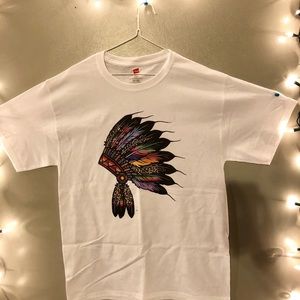 Indian Headdress shirt